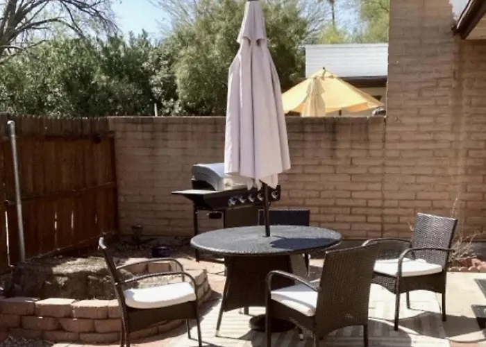 Pool, 2 Bedroom 2 Ba, Patio, Near Jw Marriott Tucson