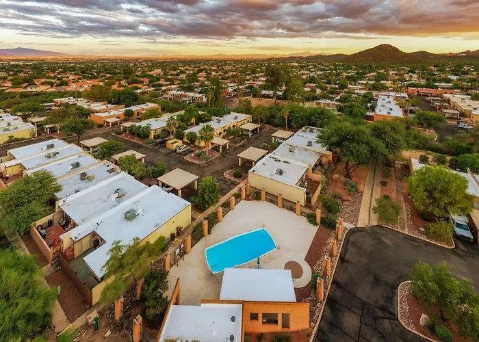 Pool, 2 Bedroom 2 Ba, Patio, Near Jw Marriott * Tucson